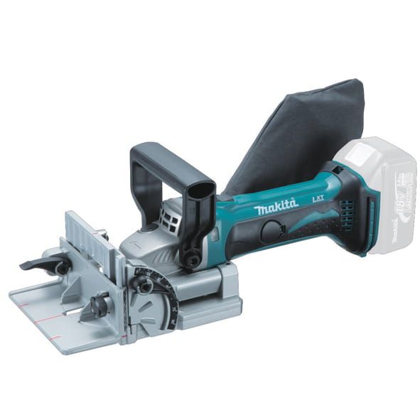 Frezarka do rowków Makita DPJ180Z 18 V bez akumulatora
