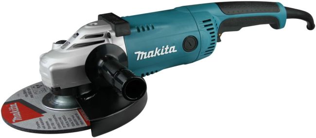 Przejdź do produktu SZLIFIERKA KĄTOWA MAKITA GA9020R 2200W