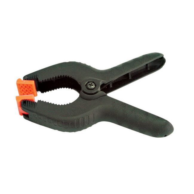 Przejdź do produktu Zaciski sprężynowe stolarskie 110mm Mega 11000