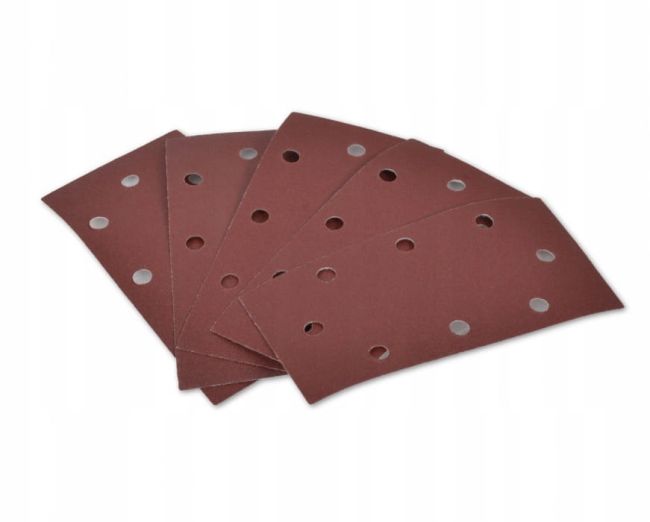 Przejdź do produktu Papier ścierny do Hecht 1762 Z120 5szt. 000176220