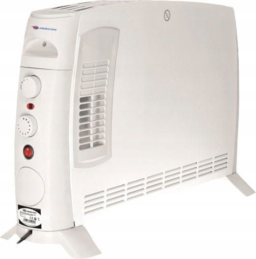 Przejdź do produktu Termowentylator grzejnik konwekt 2000W DA-K2010 TS