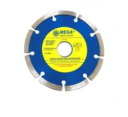 Przejdź do produktu TARCZA DIAMENTOWA 180MM 22,2 BETON KLINKIER CEGŁA