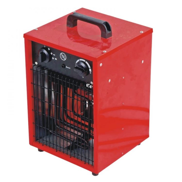 Nagrzewnica elektryczna Dedra DED9920 2 kW 230 V