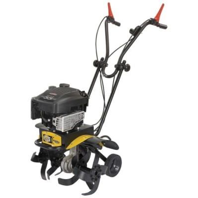 Przejdź do produktu GLEBOGRYZARKA SPALINOWA 190cc TEXAS HOBBY 500BR