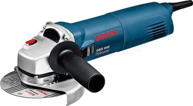 Przejdź do produktu Szlifierka kątowa Bosch GWS 1000