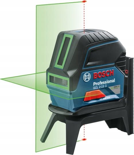 Przejdź do produktu Laser wielofunkcyjny GCL 2-15 G 0601066J00 BOSCH