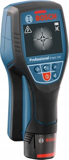 Detektor Bosch D-tect 120 0601081308