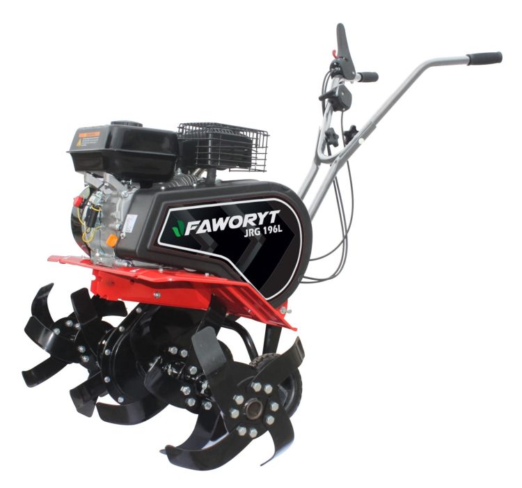 Glebogryzarka Faworyt JRG 196L Loncin 196 cm³ 6,5 KM