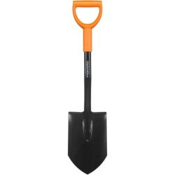 Zestaw saperka Fiskars Solid i nóż Hardware z ostrzałką