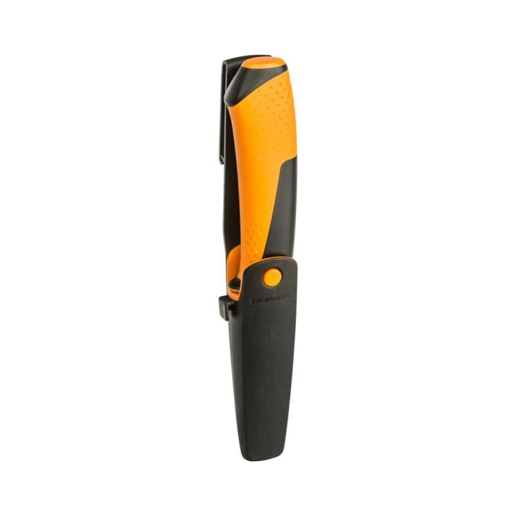 Zestaw saperka Fiskars Solid i nóż Hardware z ostrzałką, zdjęcie 4