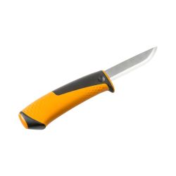 Zestaw nóż Fiskars Hardware i ostrzałka do siekier