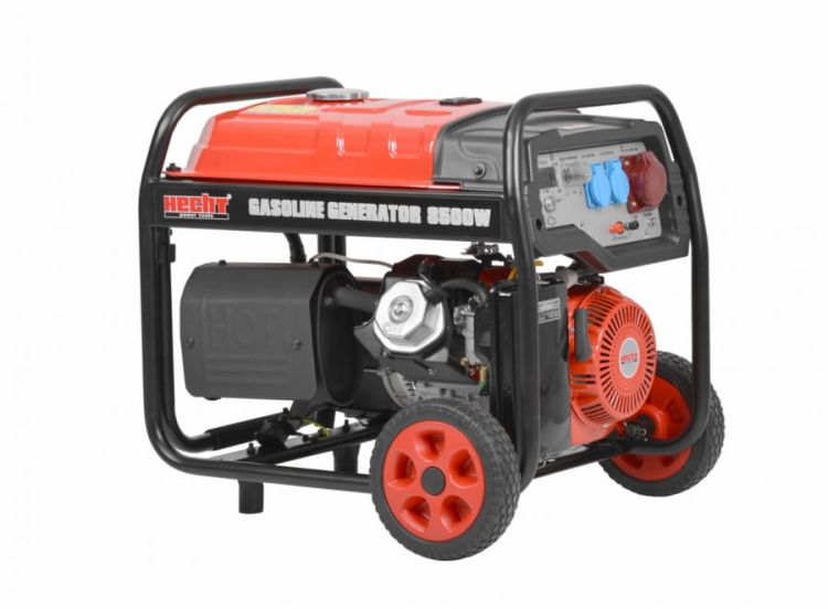 Agregat trójfazowy Hecht GG 10000 8,5 kW 12 KM