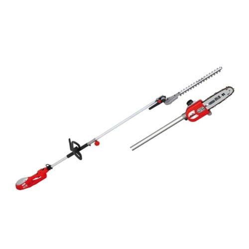 Przejdź do produktu Nożyce elektryczne wysięgnik Grizzly EHS 900L-Set