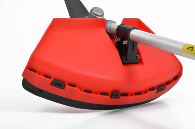 Przejdź do produktu Kosa elektryczna Hecht 1445 1400 W, nóż 25,4 cm, żyłka 42 cm