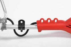 Kosa elektryczna Hecht 1445 1400 W nóż 25,4 cm żyłka 42 cm, zdjęcie 4