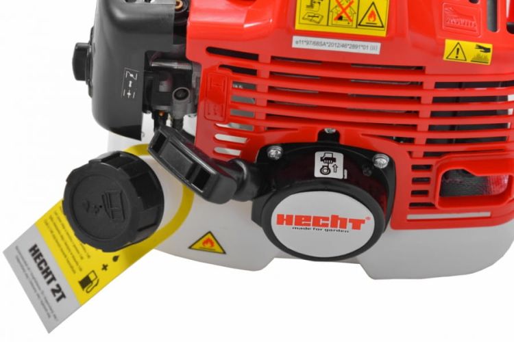 Kosa spalinowa Hecht 129 BTS 25,4 cm³ 1 KM, zdjęcie 6