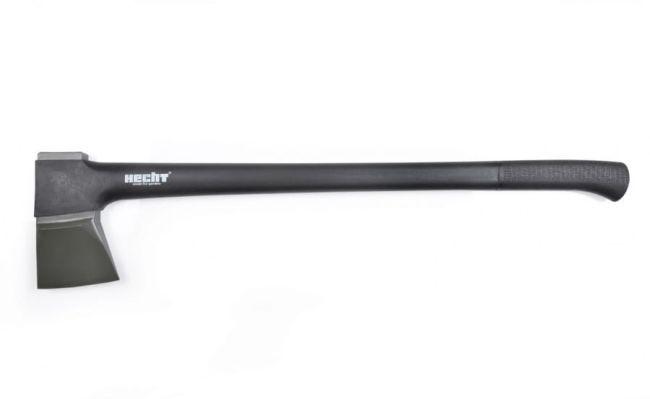 Przejdź do produktu Siekiera rozłupująca Hecht 902550 80 cm 2,55 kg
