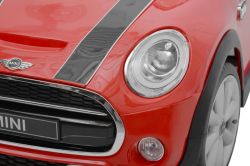 Samochód Mini Hatch Red Hecht dla dzieci 3-8 lat, zdjęcie 3