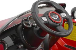 Samochód Mini Hatch Red Hecht dla dzieci 3-8 lat, zdjęcie 5