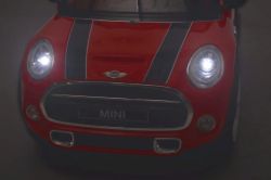Samochód Mini Hatch Red Hecht dla dzieci 3-8 lat, zdjęcie 6