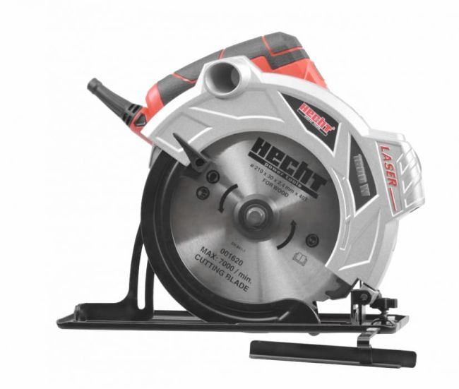 Przejdź do produktu Pilarka tarczowa elektryczna 1800W Hecht 1620