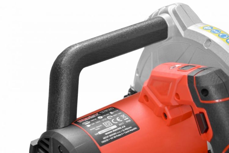 Pilarka tarczowa elektryczna Hecht 1620 1800 W, zdjęcie 7