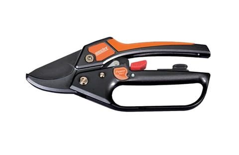 Sekator ogrodowy Hecht 434DLA08 z mechanizmem zapadkowym