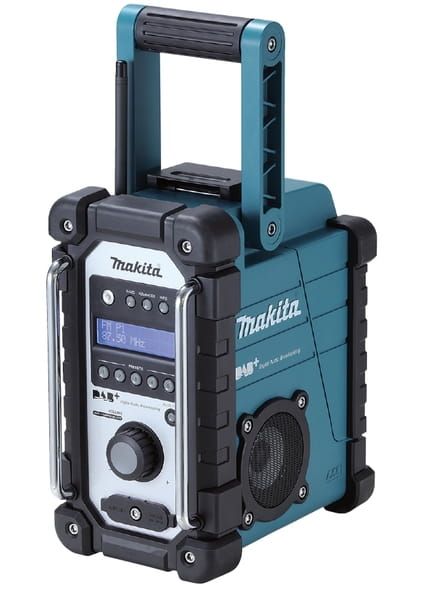 Przejdź do produktu AKUM. ODBIORNIK RADIOWY 7,2 V - 18 V MAKITA DMR105