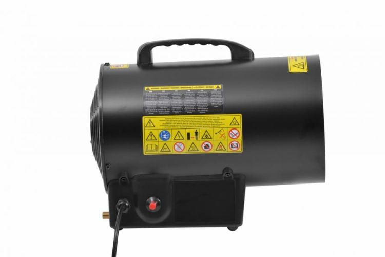 Nagrzewnica gazowa Hecht 3015 15 kW 230 V, zdjęcie 3