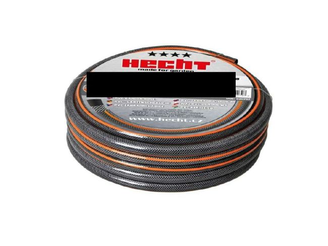 Przejdź do produktu Wąż ogrodowy 1/2" 25 m Hecht Aqua 1225 do 18 bar