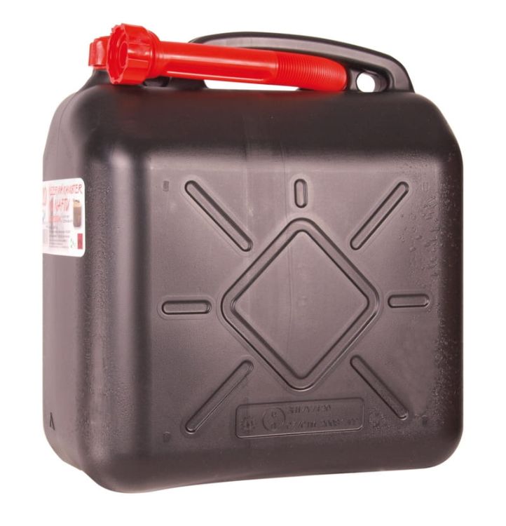 Kanister plastikowy 20 l Hecht K00200