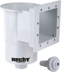 Skimmer do basenu Hecht 30003 wyjście na wąż 32/38 mm