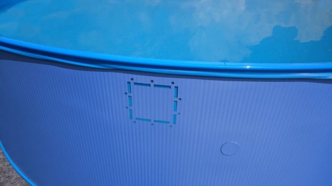 Przejdź do produktu Skimmer do basenu Hecht 30003 z wyjściem na wąż 32/38 mm