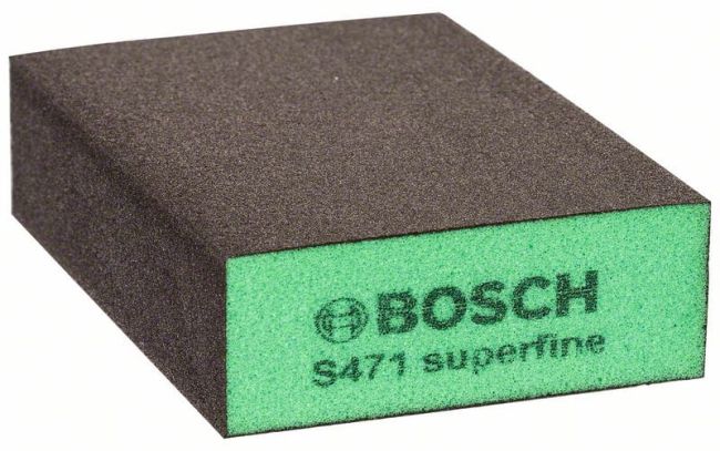 Przejdź do produktu GĄBKA SZLIFIERSK 69x97x26 BARDZO DROBNA 2608608228