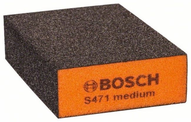 Przejdź do produktu GĄBKA SZLIFIERSKA 69x97x26 ŚREDNIA 2608608225