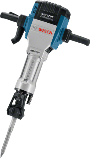 Przejdź do produktu Młot wyburzeniowy bosch GSH 27 VC 061130A000