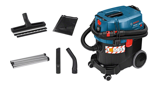 Przejdź do produktu ODKURZACZ GAS35L SFC+ BOSCH 06019C3000