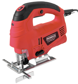 Przejdź do produktu Wyrzynarka Modeco MN-92-103 800 W z laserem