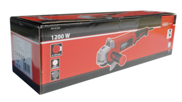 Szlifierka kątowa Modeco MN-93-038 1200 W 125 mm, zdjęcie 2