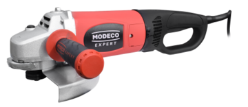 Przejdź do produktu Szlifierka kątowa Modeco MN-93-011 2300 W, tarcza 230 mm