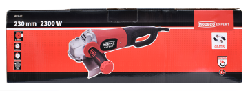 Szlifierka kątowa Modeco MN-93-011 2300 W 230 mm, zdjęcie 3