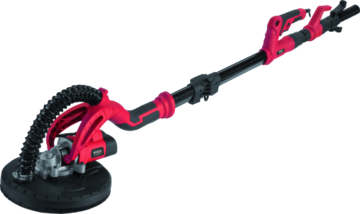 Przejdź do produktu Szlifierka do gładzi gipsowych (żyrafa) Modeco MN-93-225 600 W, 225 mm