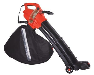 Przejdź do produktu Odkurzacz elektryczny do liści Faworyt GTO3005 3000 W, worek 45 l