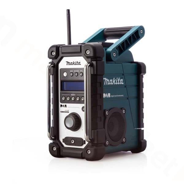 Radio budowlane akumulatorowe Makita DMR102