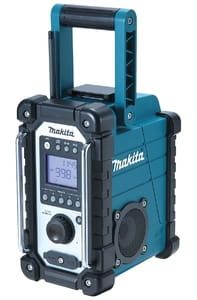Radio budowlane akumulatorowe Makita DMR108 AM/FM