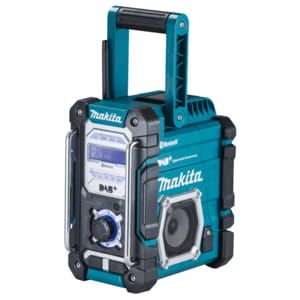 Radio budowlane akumulatorowe Makita DMR112 Bluetooth