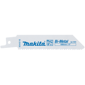 Brzeszczoty BiM 100 mm 10 z/cal do drewna i metalu B-20426