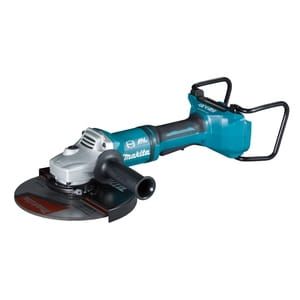 Przejdź do produktu AKUM. SZLIFIERKA KĄTOWA 230 MM (2 X 18 V)  BEZ AKU