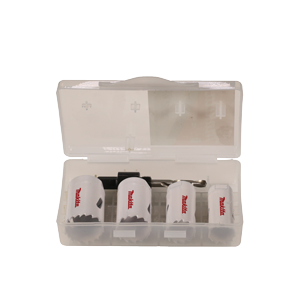 Przejdź do produktu ZESTAW OTWORNIC + ADAPTER + WIERTŁO PROW. D-33641