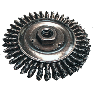 Przejdź do produktu SZCZOTKA DRUCIANA 115MM/M14/0,5MM   D-29561